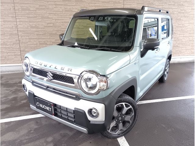 SUZUKI HUSTLER 4WD 2023