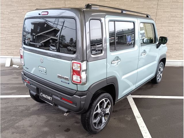 SUZUKI HUSTLER 4WD 2023