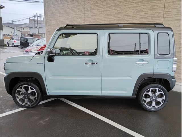 SUZUKI HUSTLER 4WD 2023