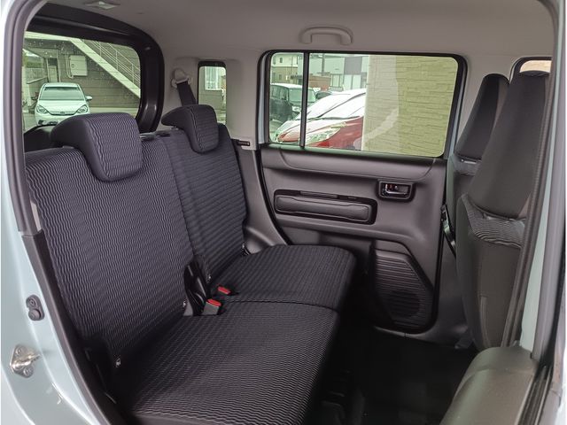 SUZUKI HUSTLER 4WD 2023