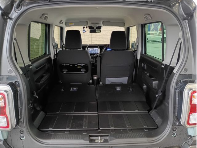 SUZUKI HUSTLER 4WD 2023