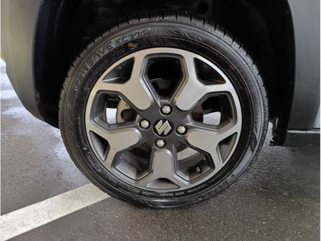 SUZUKI HUSTLER 4WD 2023