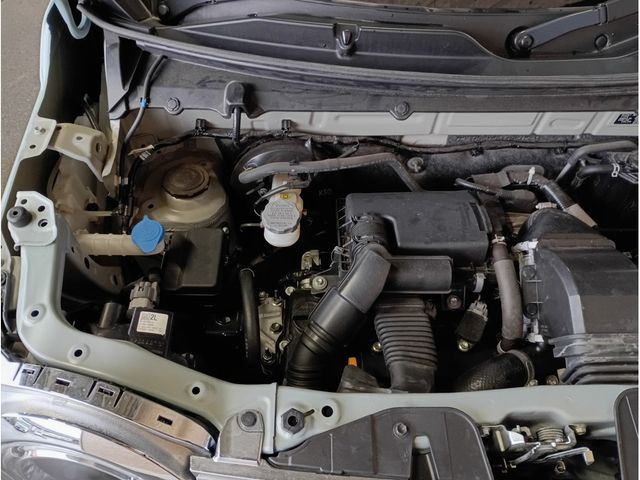 SUZUKI HUSTLER 4WD 2023