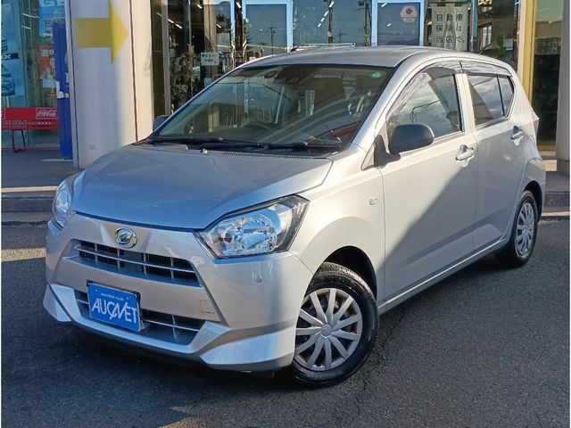 DAIHATSU MIRA e:S 2020