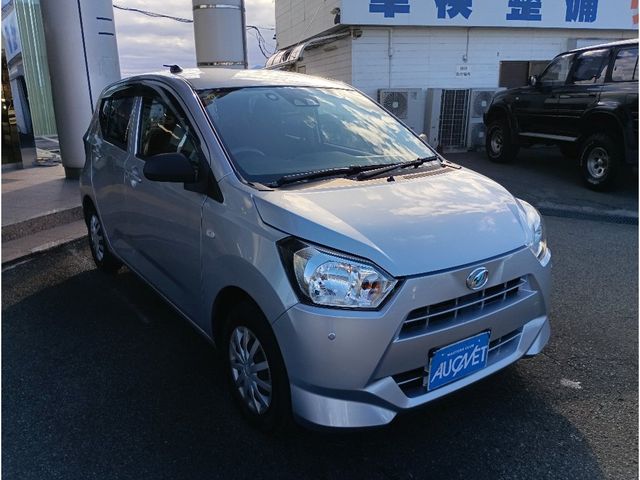 DAIHATSU MIRA e:S 2020