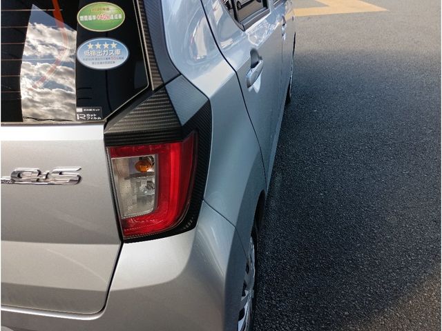 DAIHATSU MIRA e:S 2020