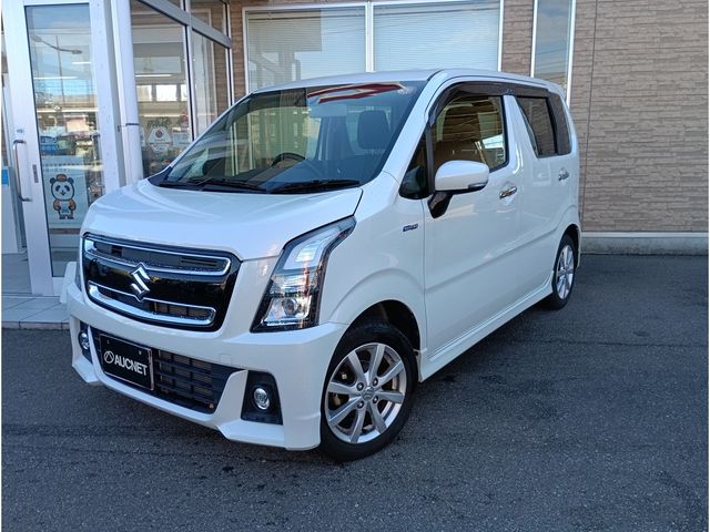 SUZUKI WAGON R STINGRAY 2021