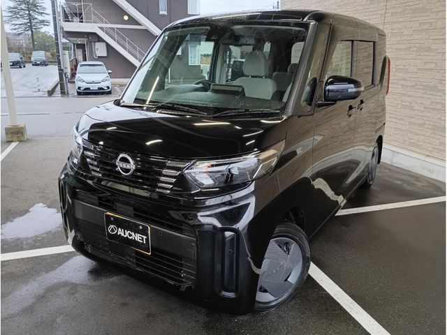 NISSAN ROOX 2024