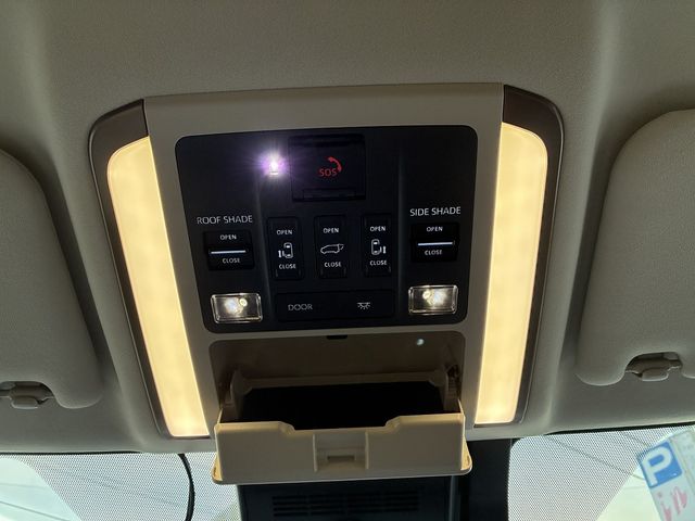 TOYOTA ALPHARD hybrid 4WD 2024