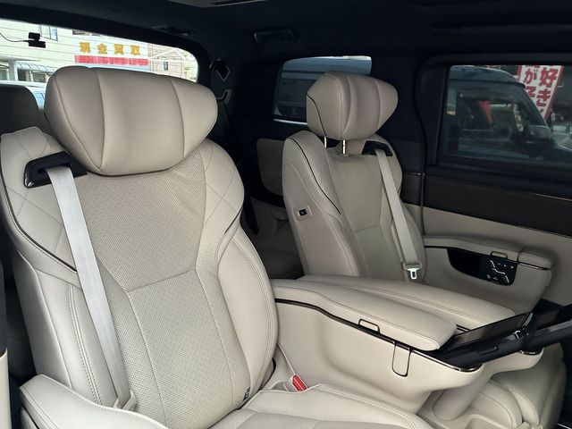 TOYOTA ALPHARD hybrid 4WD 2024