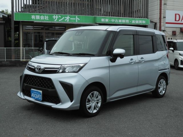 TOYOTA ROOMY 2023