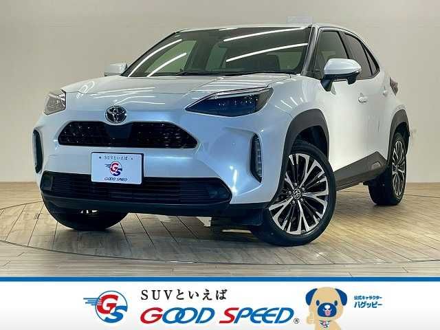 TOYOTA YARIS CROSS 2024