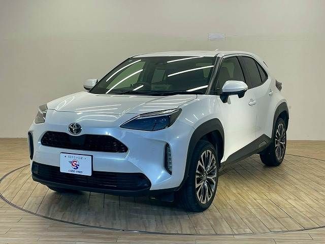 TOYOTA YARIS CROSS 2024