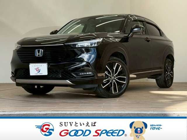 HONDA VEZEL e:HEV 2021