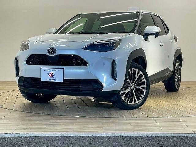 TOYOTA YARIS CROSS 2024