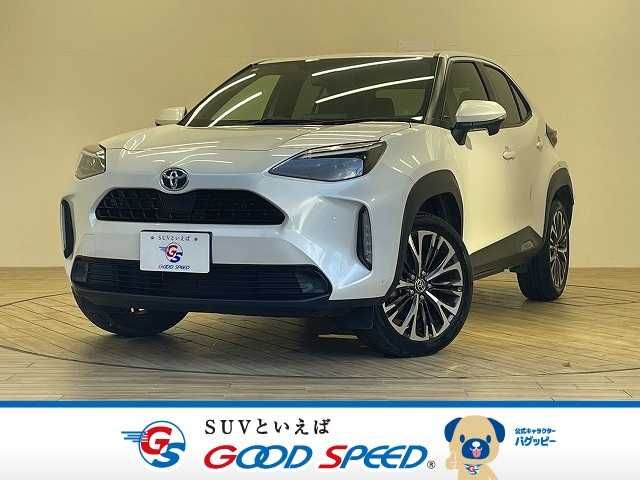 TOYOTA YARIS CROSS 2024