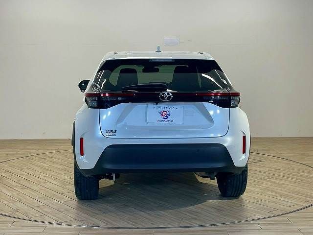 TOYOTA YARIS CROSS 2024