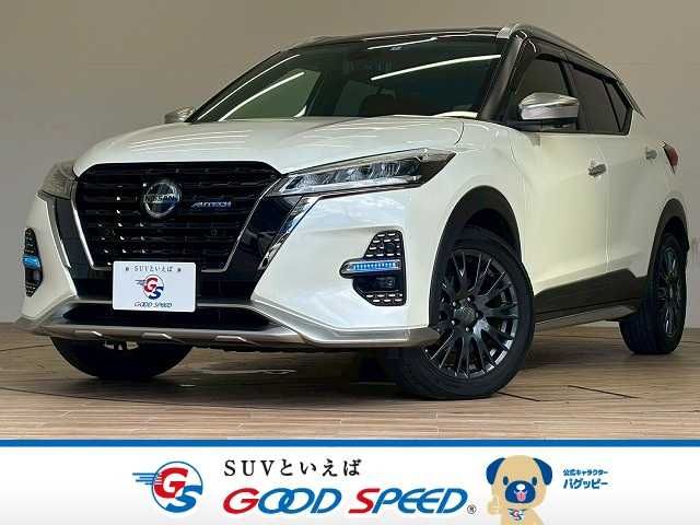 NISSAN KICKS 2022