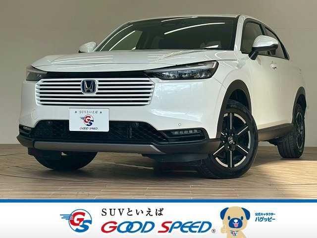 HONDA VEZEL e:HEV 2024