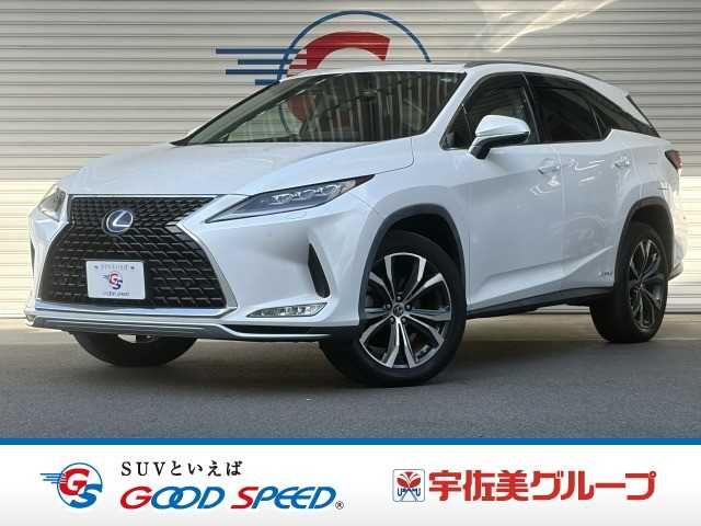 TOYOTA LEXUS RX450hL AWD 2020