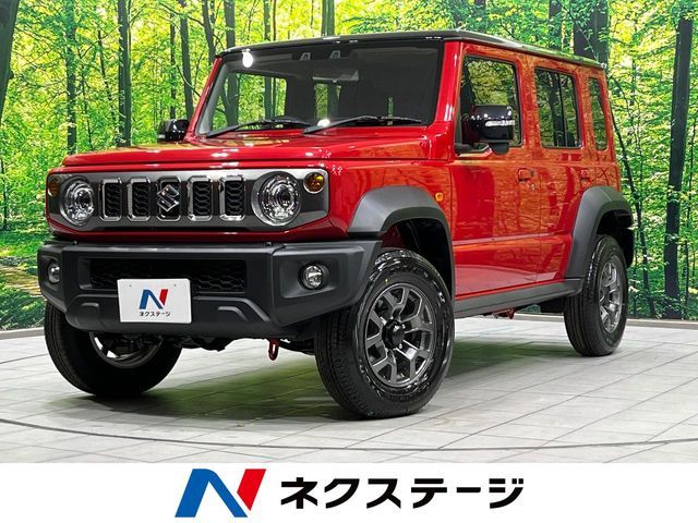SUZUKI JIMNY NOMADE 2025