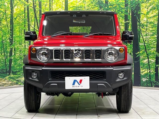 SUZUKI JIMNY NOMADE 2025