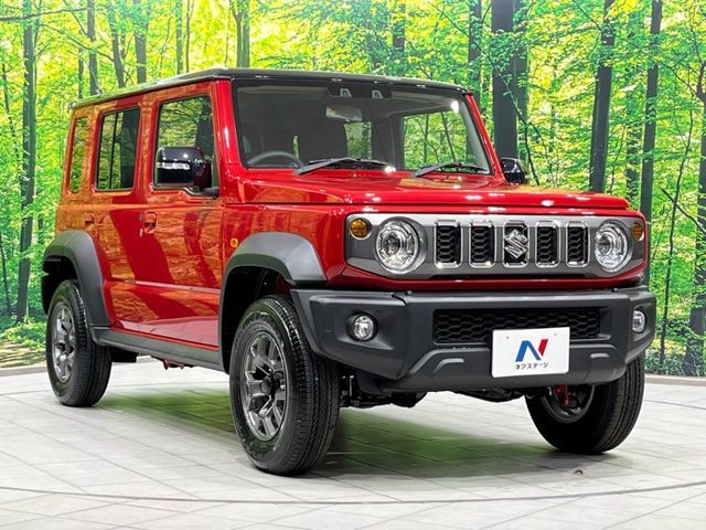 SUZUKI JIMNY NOMADE 2025
