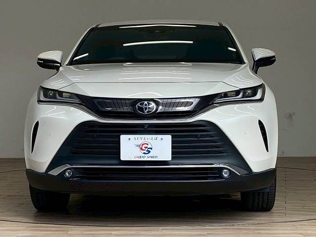 TOYOTA HARRIER 2WD 2020