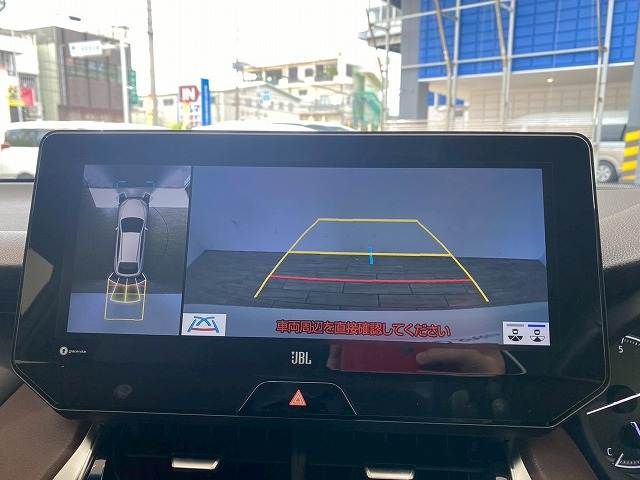 TOYOTA HARRIER 2WD 2020