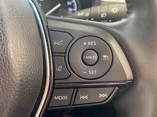 TOYOTA HARRIER 2WD 2020