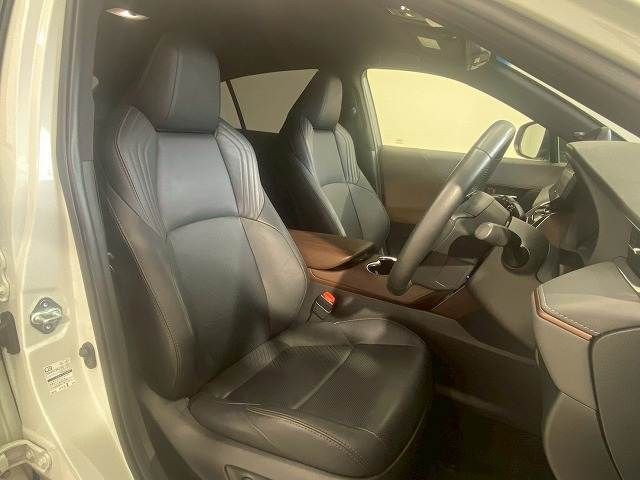 TOYOTA HARRIER 2WD 2020