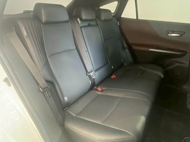 TOYOTA HARRIER 2WD 2020