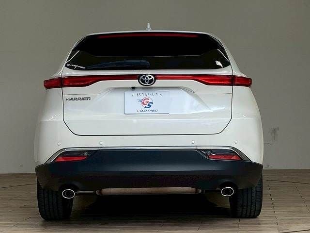 TOYOTA HARRIER 2WD 2020