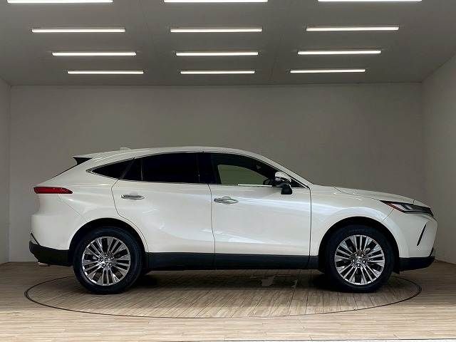 TOYOTA HARRIER 2WD 2020