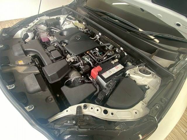 TOYOTA HARRIER 2WD 2020