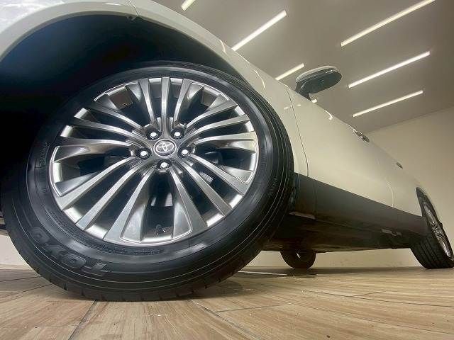 TOYOTA HARRIER 2WD 2020