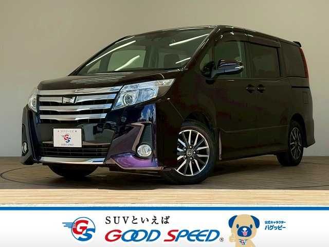 TOYOTA NOAH 2016