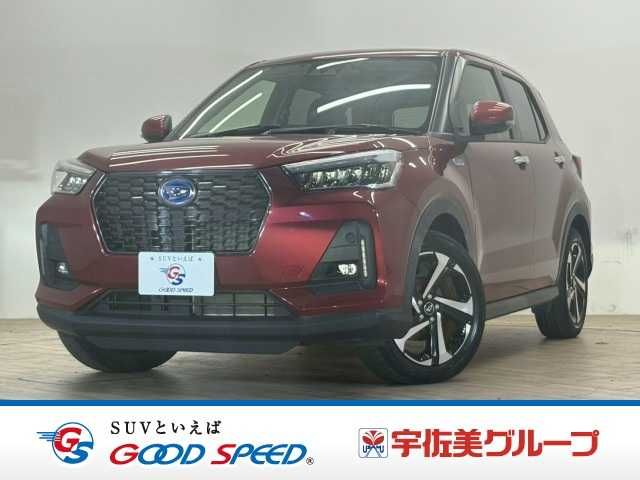 DAIHATSU ROCKY e-SMART HYBRID 2022