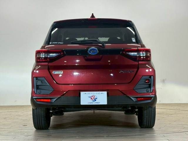 DAIHATSU ROCKY e-SMART HYBRID 2022