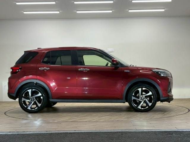 DAIHATSU ROCKY e-SMART HYBRID 2022