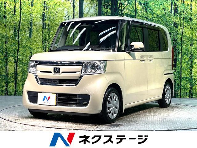 HONDA N BOX 2018