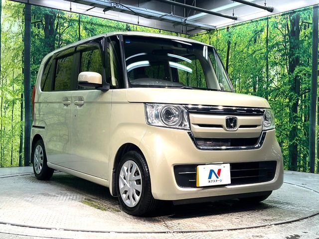 HONDA N BOX 2018