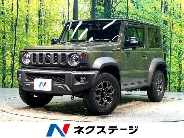 SUZUKI JIMNY SIERRA 2020