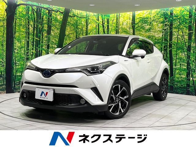 TOYOTA C-HR 2017
