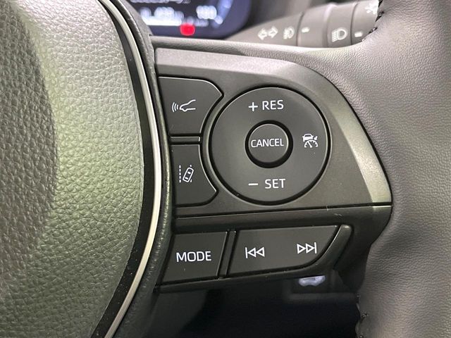 TOYOTA RAV4 4WD 2024