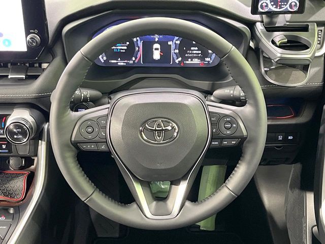 TOYOTA RAV4 4WD 2024