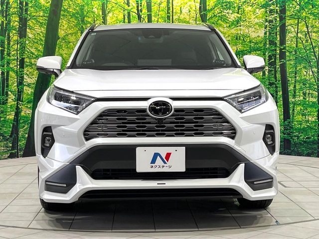 TOYOTA RAV4 4WD 2024
