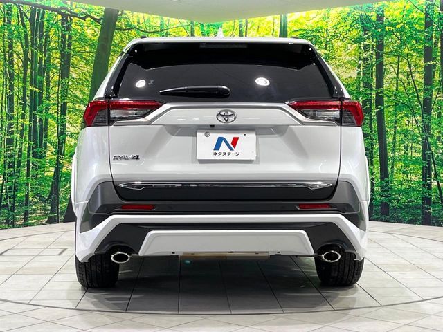 TOYOTA RAV4 4WD 2024