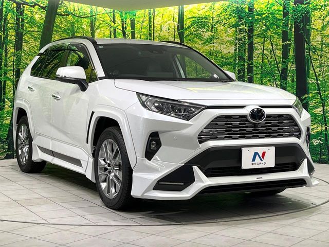TOYOTA RAV4 4WD 2024