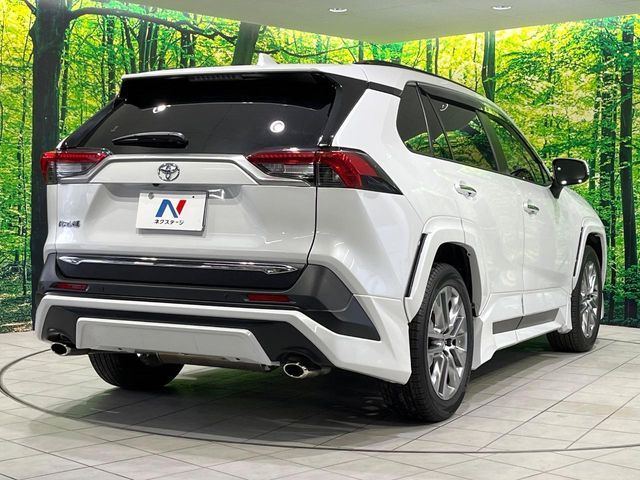 TOYOTA RAV4 4WD 2024